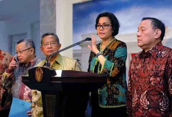 Presiden Jokowi Ingin Komisioner OJK Berintegritas dan Tidak Bisa Diintervensi