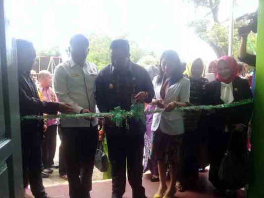 Wabup Sri Widodo Resmikan RS Candimas Medical Centre
