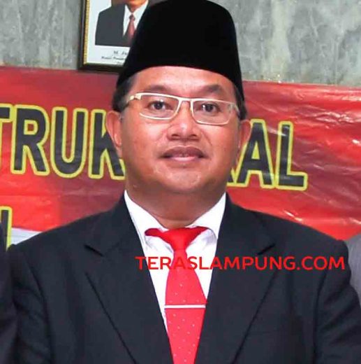 Ditanya Soal “Kasusnya”, Wakil Bupati Sri Widodo Bungkam
