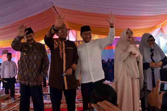 Hadirkan Ustaz Subki Al-Bughuri, Pemkab Lampura Kembali Gelar Tablig Akbar
