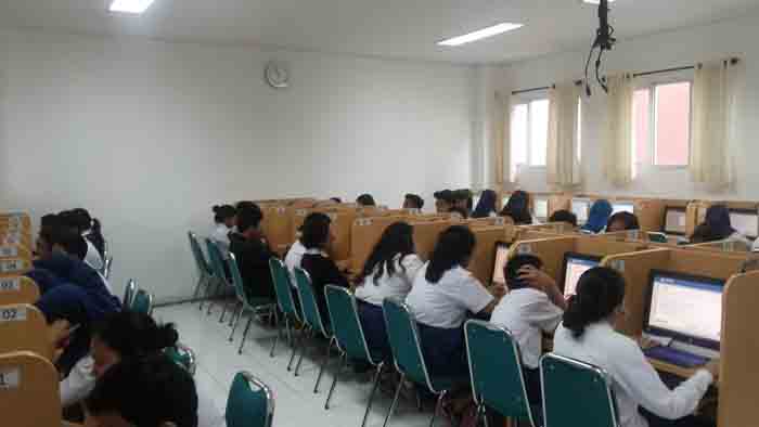 Ujian Sekolah dan Kelulusan