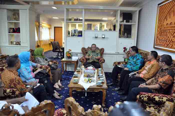 Wagub Minta Pengurus Perkindo Dukung Pembangunan Lampung