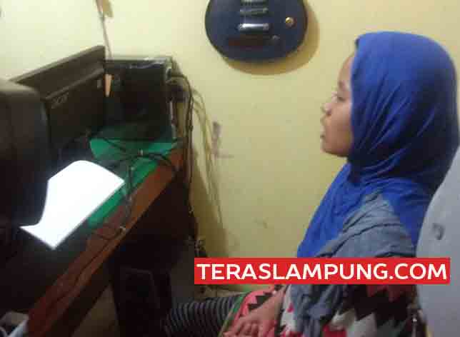 Ibu Kandung di Lampung Selatan Gorok Buah Hatinya Hingga Tewas