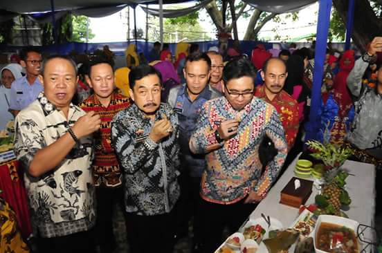 Lomba Masak Ikan Tingkatkan Inovasi dan Variasi Makanan Sehat Bergizi