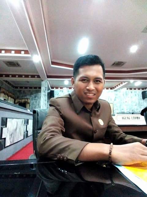 Komisi III DPRD Lampura Minta Dishub Operasikan Empat Portal di Perlintasan Kereta Api