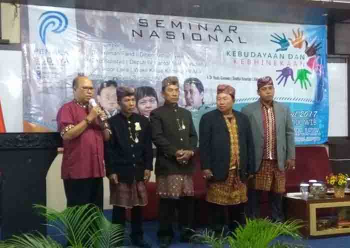 Penala Budaya Luncurkan Desa Mataram Ilir sebagai Desa Budaya