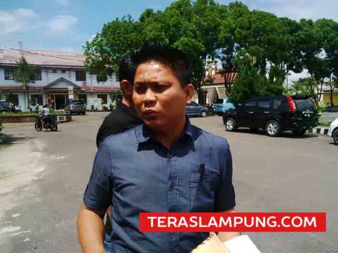 Direktur PT GOS: Ada Oknum yang Sengaja Merusak Mesin Parkir Elektronik RSU Ryacudu