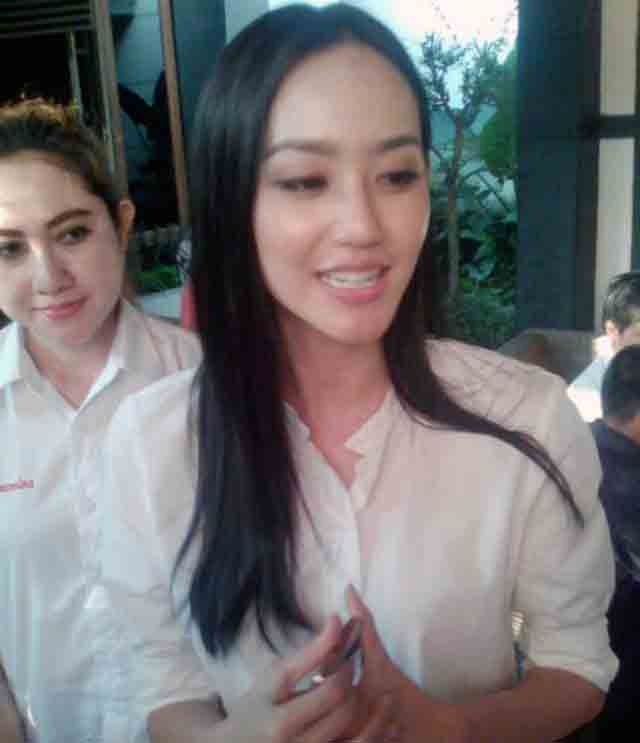 Felicia Hwang Dukung Mustafa Maju dan Menangi Pilgub Lampung