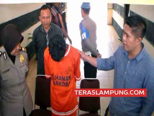 Gandol Jadi Pengedar Narkoba karena Perlu Banyak Uang untuk Persalinan Istrinya