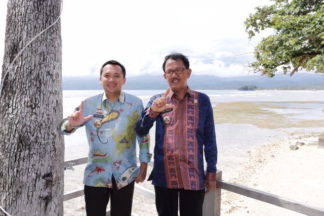 Kejuaraan Surfing Internasional Ajang Promosi Wisata Pesibar