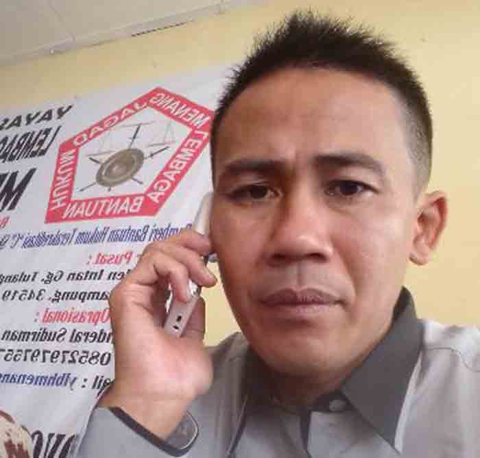 Pemkab Lampung Utara Diminta Tegas Soal Karut Marut Parkir Elektronik RSU Ryacudu