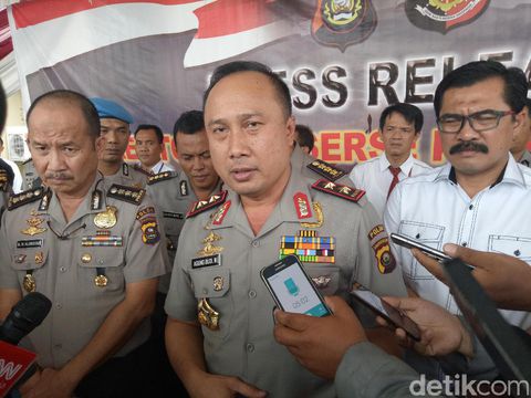 Aksi Brutal di Lubuk Linggau, Polda Sumsel Tetapkan Brigadir K sebagai Tersangka