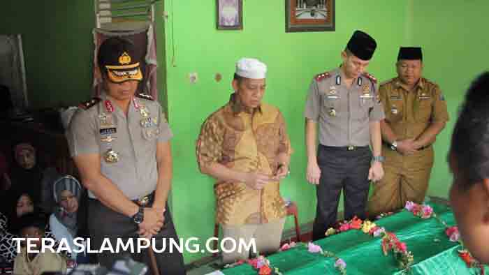 Semua Tersangka Pembunuh Putri Penjual Kue Masih ABG dan Putus Sekolah
