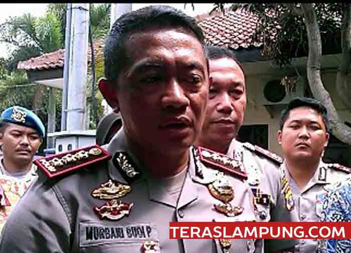 Sebanyak 500 Personel Gabungan Diterjunkan untuk Amankan Paskah di Bandarlampung