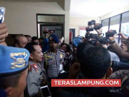 Kapolri Apresiasi Polresta dan Pemkot Bandarlampung Luncurkan Aplikasi SPIS