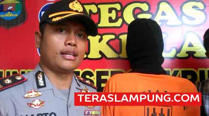 Dua Kali Masuk Bui, Ismail Kembali Masuk Sel karena Curi Ponsel dan Burung