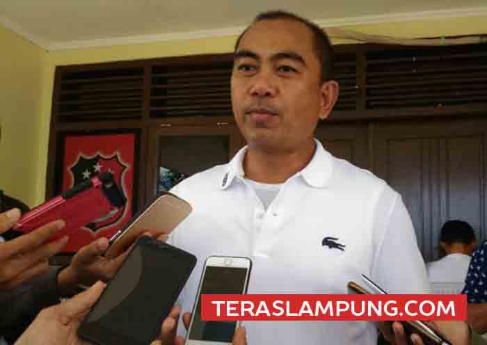 Pesta Narkoba, Keponakan Wagub Lampung Dicokok Polisi