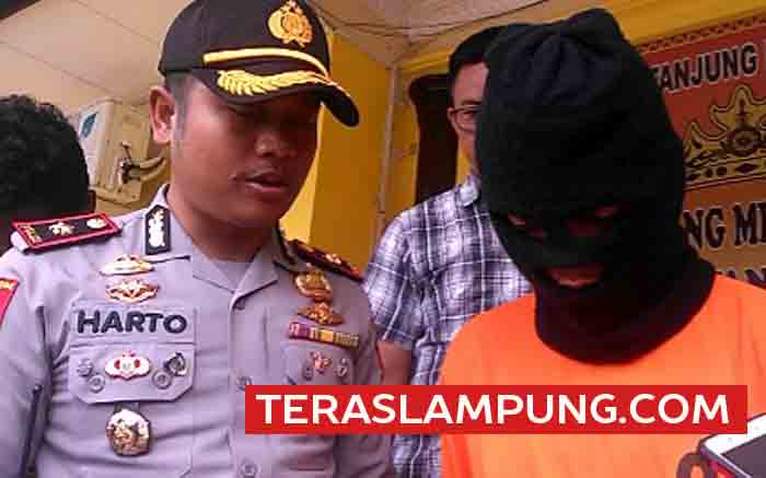 Ini Modus Karyawan Rumah Makan di Bandarlampung Mencuri di Tempat Kerjanya