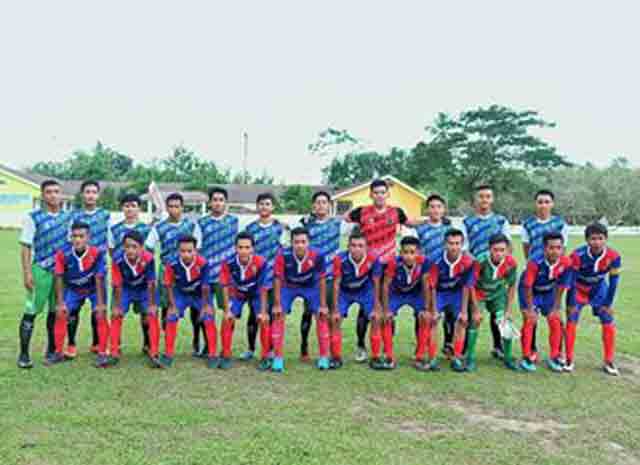 SS Lampung FC Kandaskan Mitra Muda 4-1