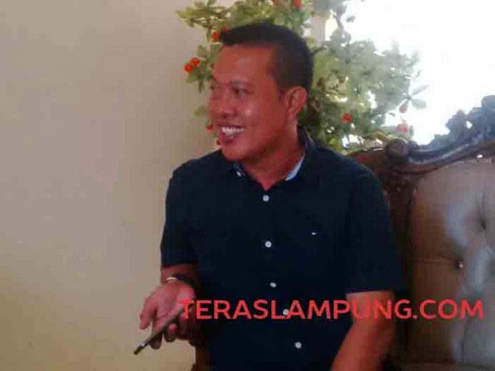 M. Yusrizal Siap Pimpin Kembali DPC Partai Demokrat Lampung Utara