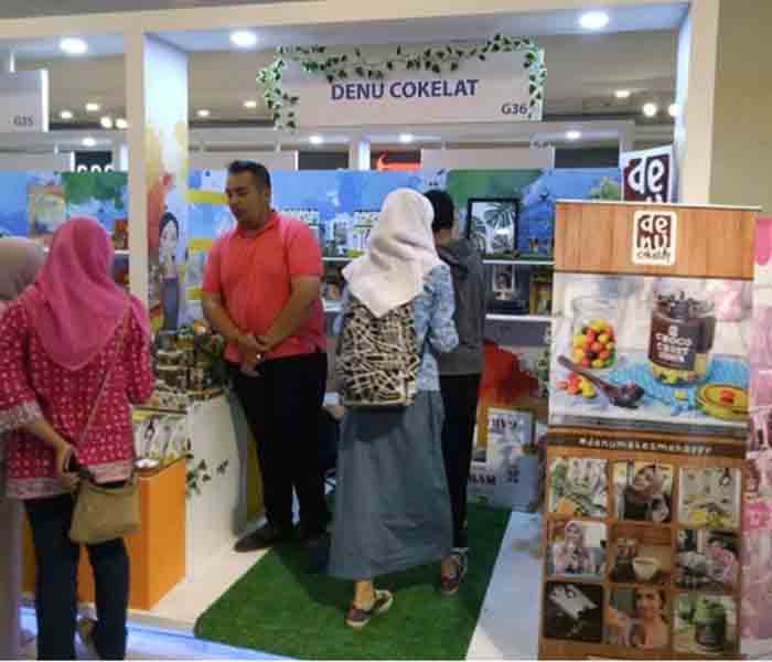 Mahasiswa Umitra Ikuti Wirausaha Muda Mandiri