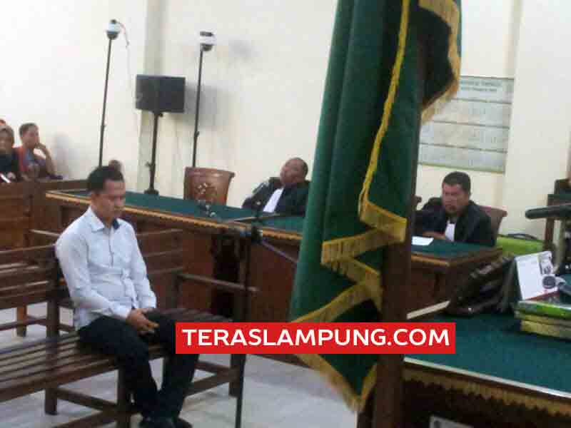 Brigadir Medi Divonis Mati karena tidak Ada Hal yang Meringankan