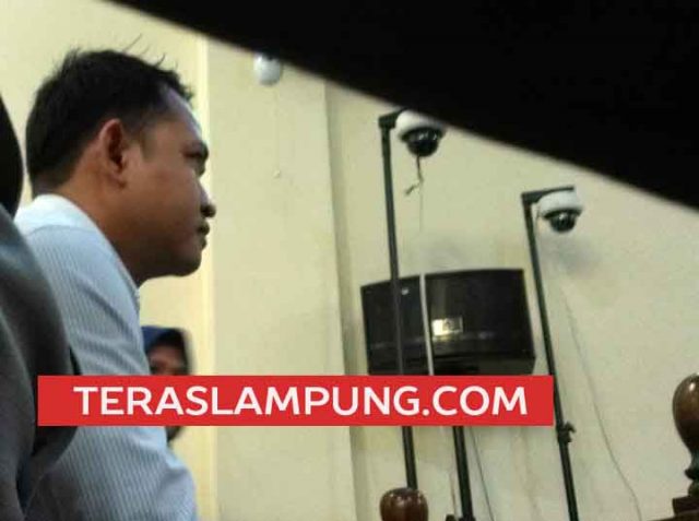 Terbukti Membunuh dan Memutilasi Anggota DPRD Bandarlampung, Brigpol Medi Andika Divonis Hukuman Mati