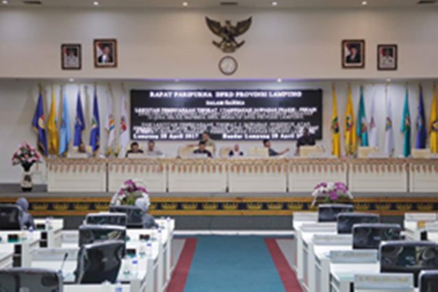 Gubernur akan Bebaskan Biaya RSUD Bandar Negara bagi Pasien tidak Mampu