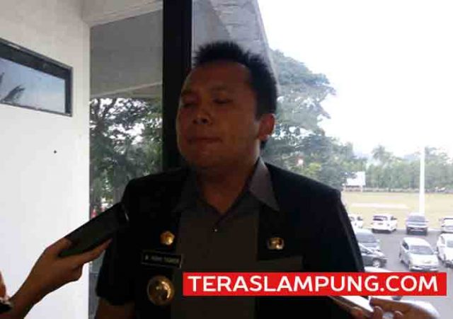 Kata Gubernur Ridho Lamteng Justru Paling tidak Aman