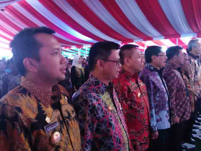 Pemprov Lampung Siap Terapkan E-Government Pelayanan Publik