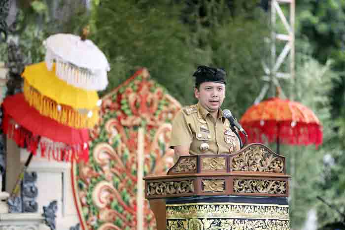 Gubernur Ridho Ficardo: Kebinekaan Jadi Modal Utama Pembangunan Lampung