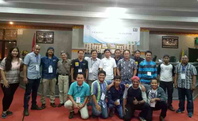 UKJ TV, 13 Jurnalis Lampung Dinyatakan Kompeten