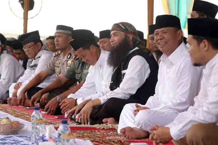 Wagub Bachtiar Basri Hadiri Tablig Akbar My Hijrah My Adventure