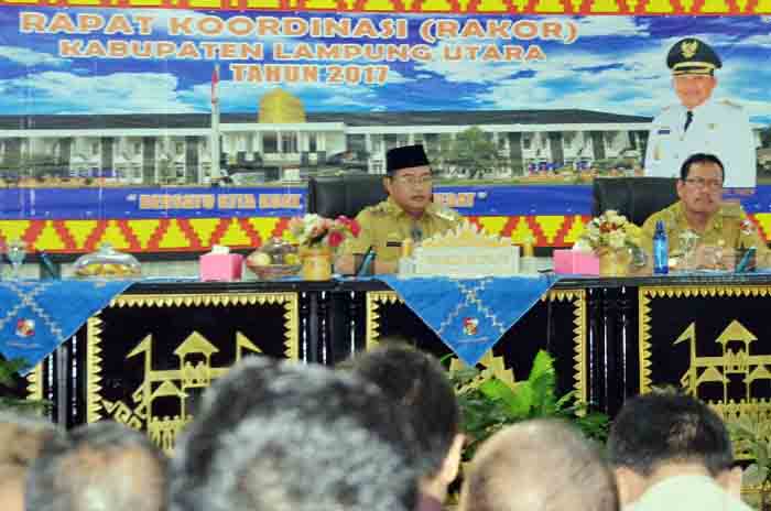 Pemkab Lampura Gratiskan Pemasangan Sambungan Listrik bagi 100 KK