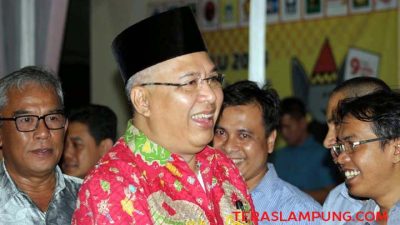 Ketika Alzier Mencoba (Lagi) Maju dalam Pilgub Lampung