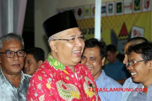 Ketika Alzier Mencoba (Lagi) Maju dalam Pilgub Lampung