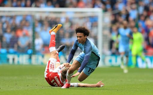 Piala FA 2017: Tekuk MU 2-1, Arsenal Lolos ke Final