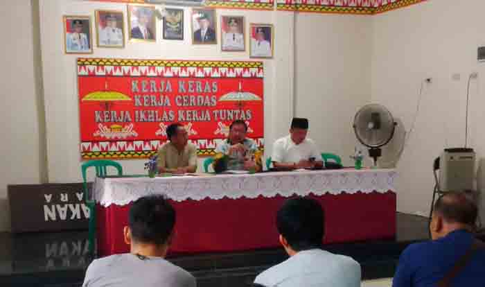 Pilkades Serentak di Lampung Utara, 11 Bakal Calon Kades Gugur