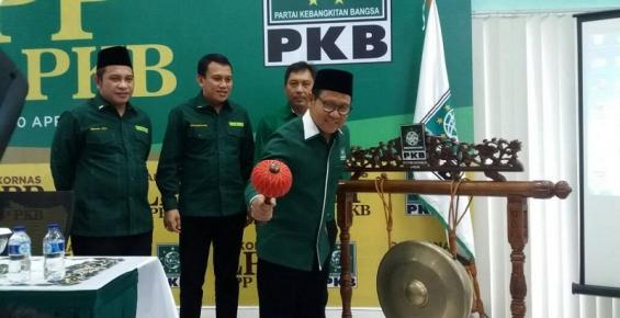 Cak Imin: PKB Partai Menengah Paling Menjanjikan
