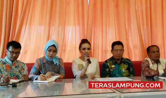 Mentari Enterprise Gelar Pemilihan Duta Batik Lampung 2017