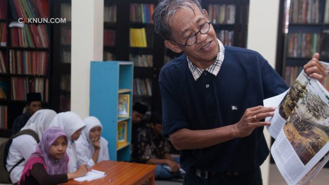 Sastrawan-Wartawan E.H. Kartanegara Meninggal Dunia