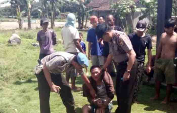 Menjambret, Warga Tanjung Ratu Diamankan Polisi