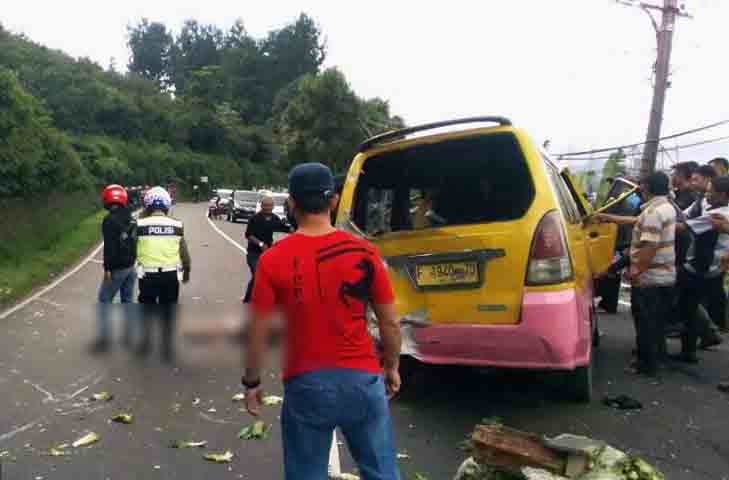 Korban Kecelakaan Maut di Ciloto – Puncak Jadi 11 Orang