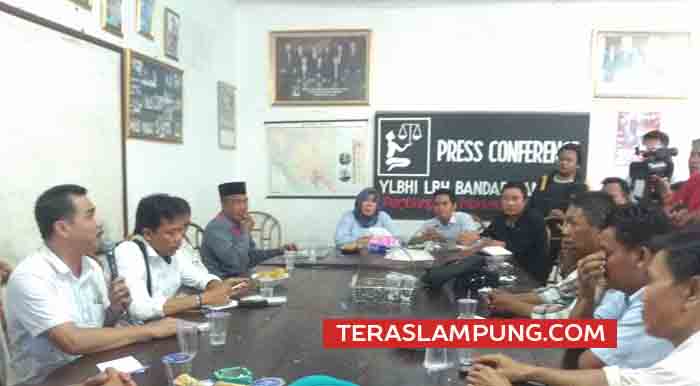 Lima Remaja Tersangka Begal Ditembak Mati Polisi, Keluarga Mengadu ke LBH Bandarlampung