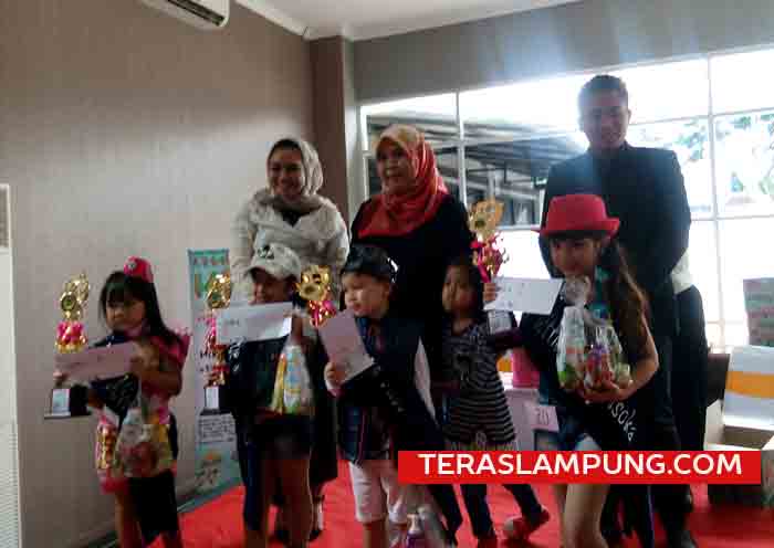 Hotel Asoka Gelar Lomba “Little Miss Asoka”