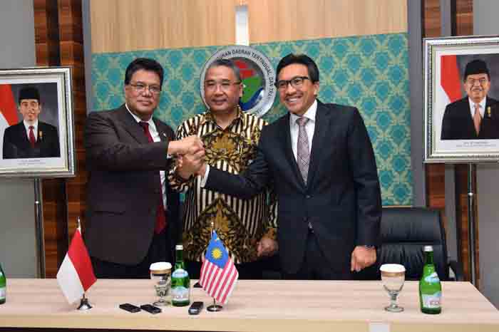 Malaysia Siap Berinvestasi Rp 55 Triliun untuk Infrastruktur di Indonesia