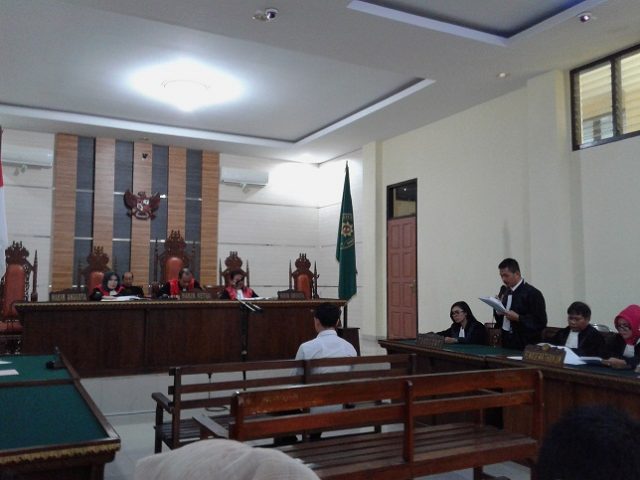 Ini Kisah Keterlibatan Istri Pansor dalam Pembunuhan-Mutilasi Menurut Brigadir Medi