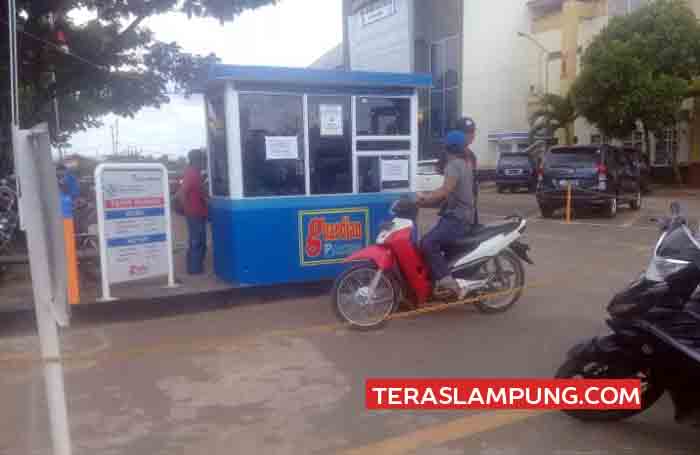 BPPRD Dukung Rencana Pemutusan Kontrak Pengelola Parkir RSU Ryacudu
