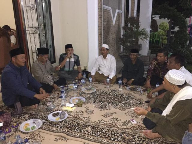 Didukung Seniman dan Tokoh Agama Maju Pilgub, Mustafa: Kita Bismillah Saja