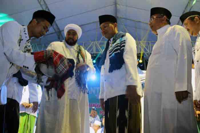 Para Anggota Syekher Mania Siapkan Kerja Keras Menangkan Mustafa di Pilgub Lampung